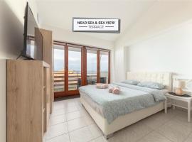 Studio Vesna & Žan, acomoda&ccedil;&atilde;o com cozinha em Koper