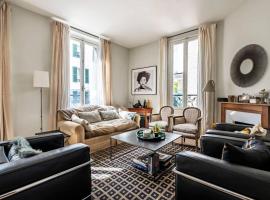 Luxury Property VIP Service - Horse Riding, hotell i Boulogne-Billancourt