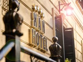 Xan Hotel, hotel in Baku