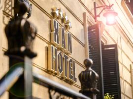 Xan Hotel: bir Bakü, Sabayil  oteli