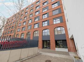 Modern Studios in the Centre of Poznań by Noclegi Renters