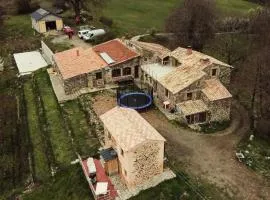 Gîte Studio Saint Ribert