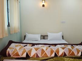 Amazica Resort, hotel cu parcare din Rishīkesh