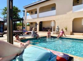 Casa Amalia - Jan Thiel Beach