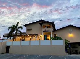 Casa Amalia - Jan Thiel Beach, hotel u gradu Vilemstad