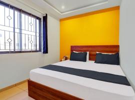 OYO Dreams Comforts Lodging and Boarding, hotel cu parcare din Bangalore