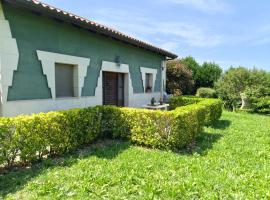 La casita de la venta, hôtel pas cher à Tagle