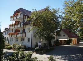 Obst- und Ferienhof Lehle, hotelli kohteessa Immenstaad am Bodensee