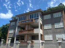 Pousada Villa Koller – hotel dla rodzin w mieście Marcelino Ramos