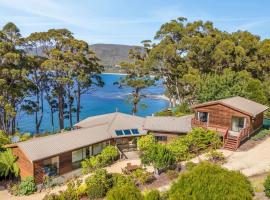 Osprey Lodge, vakantiehuis in Eaglehawk Neck