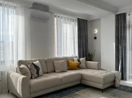 Stunning Designer Apt in Bishkek