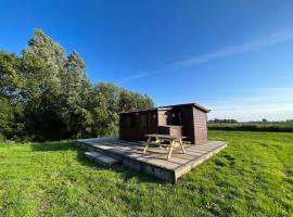 De Fuut, parque de campismo em Nieuwe-Niedorp