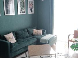Appartement une chambre avec balcon, hotel a Chambly
