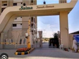 Luxury Apartment, khách sạn sang trọng ở Karachi