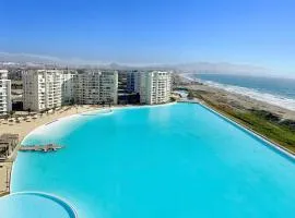 Vista Increíble en Laguna Del Mar piso 13