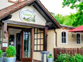 Landhotel Grashof, hotel v destinaci Mittelkalbach