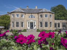 Washingborough Hall Hotel, hotel em Lincoln