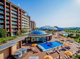 Aquaworld Resort Budapest, אתר נופש בבודפשט