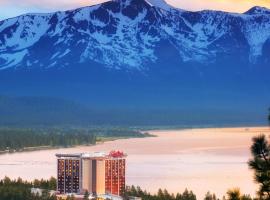 Bally's Lake Tahoe Casino Resort, hotel with jacuzzis in Stateline