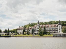 Edem Resort Medical & SPA, resort i Strelki