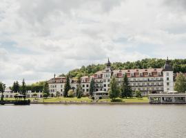 Edem Resort Medical & SPA, hotel i Strelki