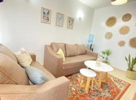 MASKANI COSY APARTMENT - Nyali, Mombasa., ξενοδοχείο στη Μομπάσα