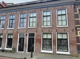 Top Bed and Breakfast, budgethotel i Sneek