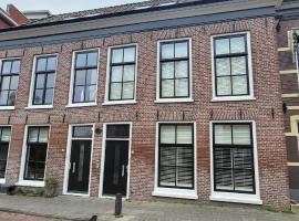 Top Bed and Breakfast, hotel v destinaci Sneek