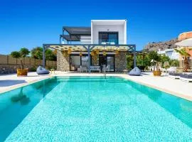 Villa Apollon Lindian Palm by Villa Plus