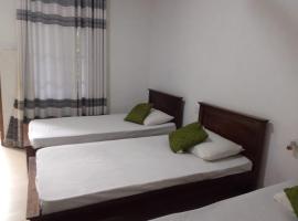 Sisila Guest House, sted med privat overnatting i Polonnaruwa