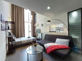 Inspired Homes, Empire Duplex#1, hotel berdekatan Empire Damansara, Petaling Jaya