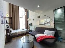 Inspired Homes, Empire Duplex#1