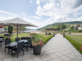 Hôtel Beau Rivage, khách sạn ở Gérardmer