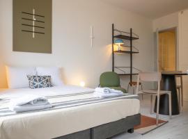 Smartflats - L'Orangerie I Maastricht, hotell i Maastricht