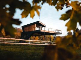 Treedom, hotell i Prievidza