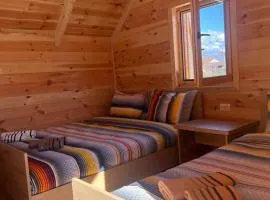 Cozy bungallows