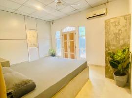 Madiha Lodge by Land of Rizka, hotel v destinaci Matara