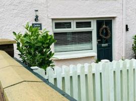 Cuckoo cottage, casa o chalet en Brynmenyn