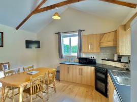 Glen cottage, apartman Malin Headben