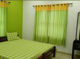 Heaven Homestay, hotell i Alleppey