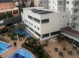 Flat Vereda, 524 -Rio quente., hotel in Rio Quente