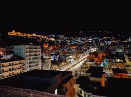 Vasho Luxury Apartment, hotel in Gjirokastër