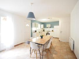 GITE DE LA TRUFFIERE "Les Truffes"，位于蒙塔尼亚克的乡村别墅