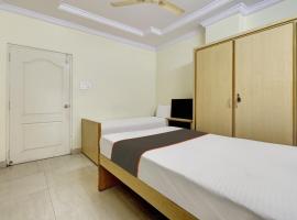 Collection O Hotel Murali Heights, Hotel in Jagannādhapuram