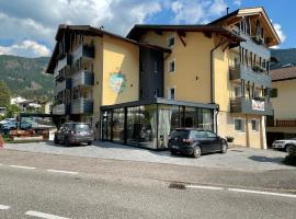 Albergo Negritella, hotell i Ziano di Fiemme