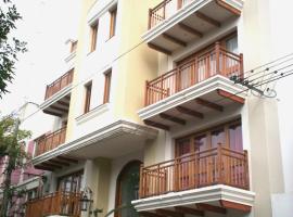 Departamento Los Pinos