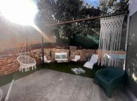 Maison cocooning varoise !, hotell i Seillons-Source-dʼArgens