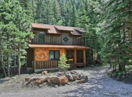 Silver King Lodge, hotel in Deadwood