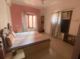 My Space, apartment in Agra