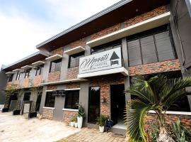 Monati Hostel Panglao, ξενοδοχείο στο Panglao City